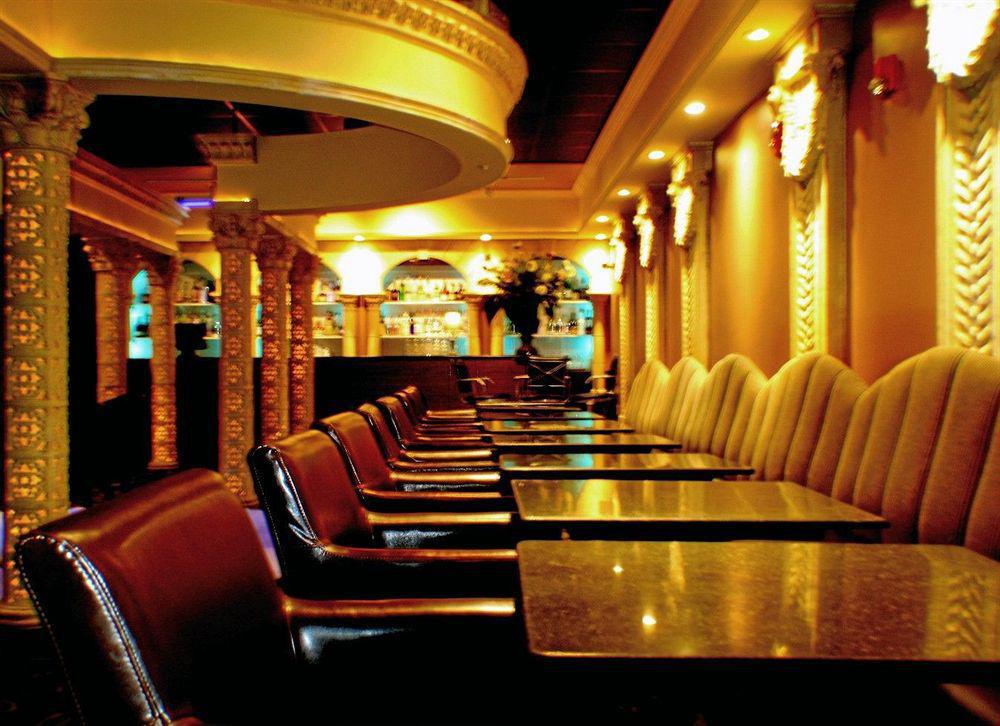 维多利亚红狮套房酒店 維多利亞 餐厅 照片